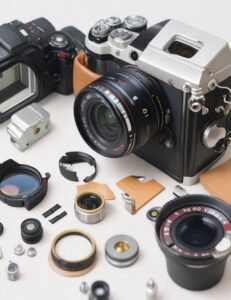 اهمیت نگهداری و تعمیر منظم دوربین عکاسی