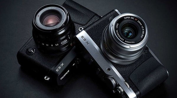 تعمیر دوربین Fuji film