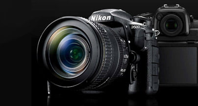 تعمیر دوربین و لنز Nikon