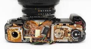 تعمیر دوربین عکاسی